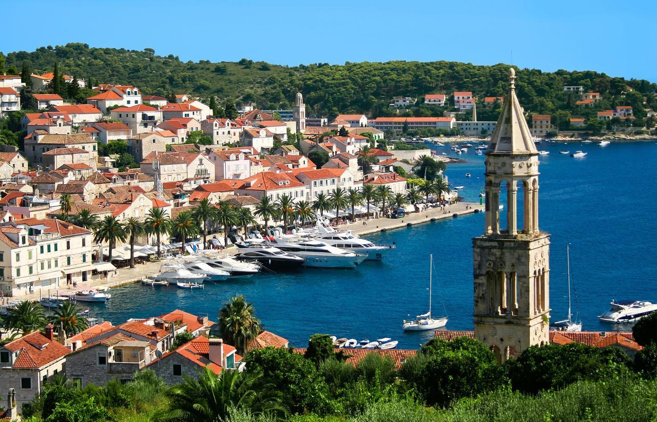 King'S Landing - Hvar Đảo Hvar Ngoại thất bức ảnh